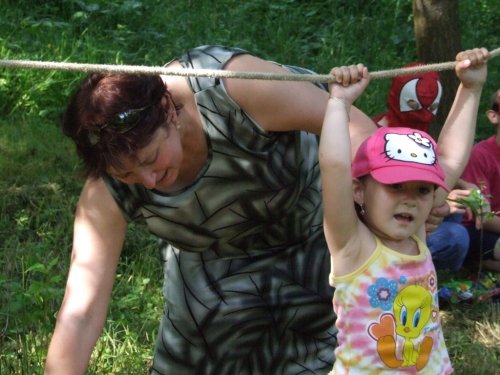 Dětský den - 1.6.2008